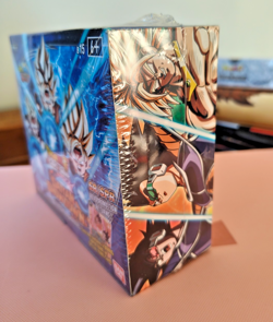 Dragon Ball Super Card Game - UW6 - Saiyan Showdown Booster Box (Sealed) 811039035501 - Image 2