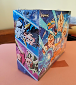 Dragon Ball Super Card Game - UW6 - Saiyan Showdown Booster Box (Sealed) 811039035501 - Image 3