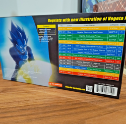 Dragon Ball Super Card Game - History of Vegeta - Theme Selection Box (TS02) - Image 2