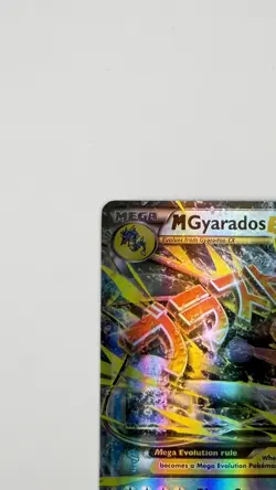 Pokemon M Gyarados EX Ultra Rare BREAKpoint 27/122 - Image 4
