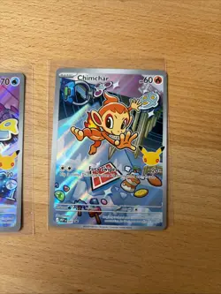 Pokemon TCG - First Partner Collection - Turtwig Chimchar Piplup - Image 4