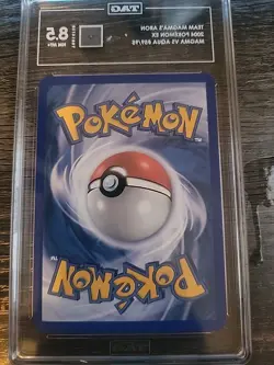 3 Graded Pokemon Slabs - Image 2