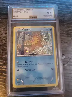 3 Graded Pokemon Slabs - Image 3