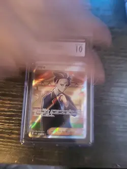 3 Graded Pokemon Slabs - Image 5