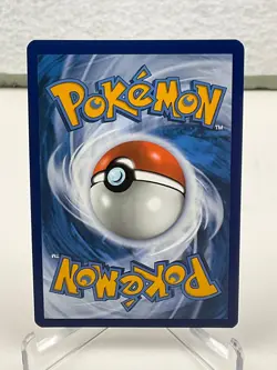Pokemon TCG Snorlax 202/091 Shiny Holo Rare Paldean Fates Mint Condition - Image 2