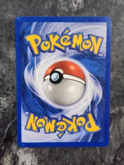 Pokemon TCG Meganium Neo Genesis 10/111 Holo Unlimited Rare LP VINTAGE WOTC - Image 2