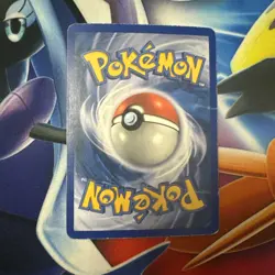 Pokemon TCG Ruby & Sapphire Blaziken Reverse Holo Rare 3/109 LP 🔥 - Image 2