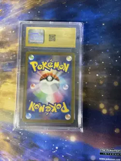 2025 POKEMON JAPANESE MEGA BRAVE ART RARE #73 STEELIX CGC 10 PRISTINE - Image 3