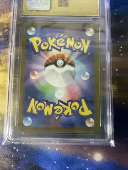 2025 POKEMON JAPANESE MEGA BRAVE ART RARE #73 STEELIX CGC 10 PRISTINE - Image 4