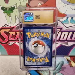 CGC 10 Pristine Mimikyu 097/193 Holo - Trick or Trade BOOster - Pokemon TCG - Image 2