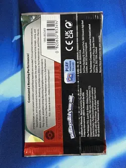 Pokemon Scarlet & Violet Paldea Evolved Booster Pack Lot X9 Mixed SV 02 - Image 3