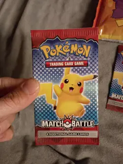 2022 Pokemon TCG TRICK OR TRADE BUNDLE 40 Pack Brand New X2 +McDonald's Packs! 820650850783 - Image 2
