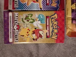 2022 Pokemon TCG TRICK OR TRADE BUNDLE 40 Pack Brand New X2 +McDonald's Packs! 820650850783 - Image 4