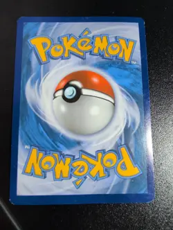 Pokemon - Meditite - McDonalds 2015 Promo 9/12 - Confetti Holo - Lightly Played - Image 2