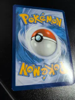 Pokemon - Meditite - McDonalds 2015 Promo 9/12 - Confetti Holo - Lightly Played - Image 4