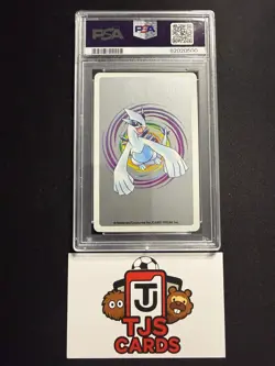 Pikachu Joker - PSA 10 - 2000 Silver P/C 025B - Pokemon - Image 2