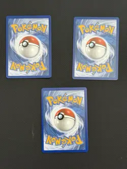 Pokemon First Partner Series 2 - Johto Starter Set Chikorita Cyndaquil Totodile - Image 5