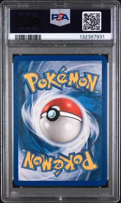 Magikarp 67/112 Reverse Holo Pokemon EX Fire Red & Leaf Green PSA 8 - Image 2