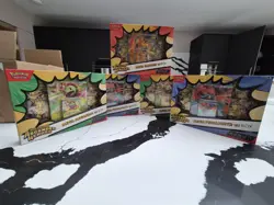 Pokemon Ascended Heroes Ex Box Factory Sealed, Mint Condition READ DESCRIPTION - Image 2