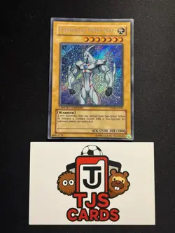 Elemental Hero Neos - Secret Rare Limited Edition CT03-EN001 - LP - YuGiOh - Image 1