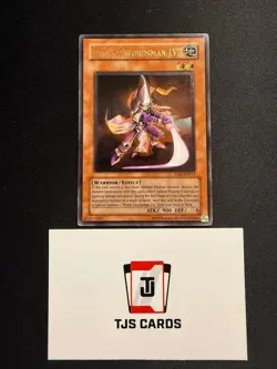 Mystic Swordsman LV2 - Ultimate Rare SOD-EN011 - YuGiOh - Image 1