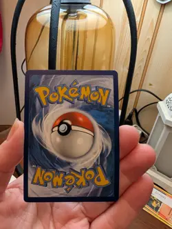 Pokemon Professor Program stamped promo Voltorb MEW 100/165 **RARE** - Image 4