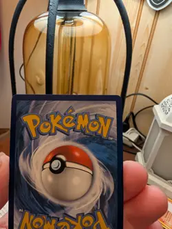 Pokemon Professor Program stamped promo Voltorb MEW 100/165 **RARE** - Image 5