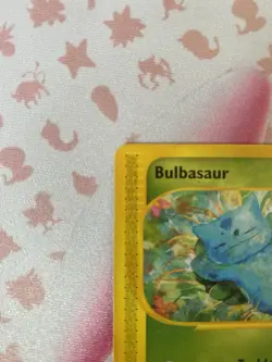 Pokemon Bulbasaur Card 94/165 Expedition Base Set 2002 TCG - Image 2