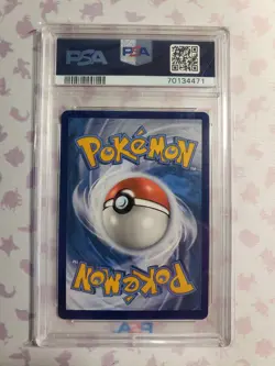 2022 Pokemon TCG Pikachu VMAX TG17/TG30 Lost Origin Holo PSA 10 Gem Mint - Image 2
