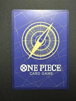 One Piece CCG Monkey.D.Luffy OP11-118 SEC English Foil | Near Mint - Image 3
