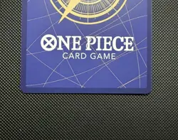 One Piece CCG Monkey.D.Luffy OP11-118 SEC English Foil | Near Mint - Image 5