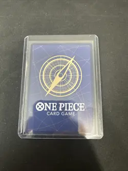 One Piece TCG English OP15-086 Nami SR Foil - Image 2