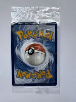 Pokemon Flutter Mane Promo SVP 097 Pokemon Center Stamped Sealed - Image 2