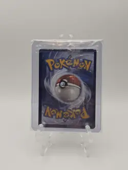 Pokemon TCG Flutter Mane SVP 097 Pokemon Center Stamped Sealed Promo - Image 2