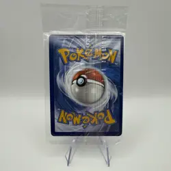 Pokemon TCG Flutter Mane SVP 097 Pokemon Center Stamped Sealed Promo - Image 2