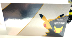 POKEMON ELITE TRAINER BOX CELEBRATIONS 25TH ULTRA PREMIUM ETB NEW SEALED AWESOME - Image 1