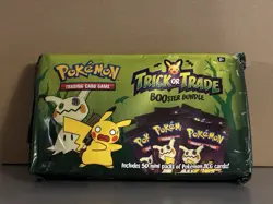 Pokemon TCG Trick or Trade BOOster Bundle - 50 Packs (150 Cards) - Image 1