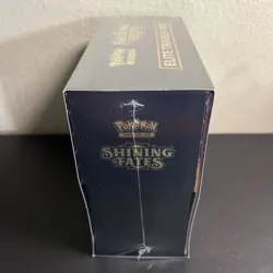 Pokemon TCG Shining Fates Elite Trainer Box ETB Factory Sealed FREE SHIP - Image 4