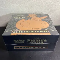 Pokemon TCG Shining Fates Elite Trainer Box ETB Factory Sealed FREE SHIP - Image 5