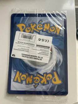 Pokemon Pikachu At The Museum Promo Card - Image 2