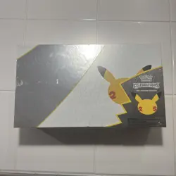 Celebrations Ultra Premium Collection 25th Anniversary Pokemon TCG UPC - Image 1