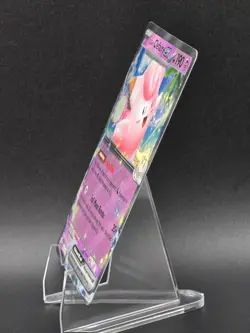 Pokemon Lillie's Clefairy ex - 076/217 - ME: Double Rare - Ascended Heroes - Image 3
