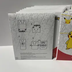 50 - 2021 Mcdonalds Pokemon 25th Anniversary Sealed Promo Packs - Image 4