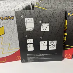 50 - 2021 Mcdonalds Pokemon 25th Anniversary Sealed Promo Packs - Image 5