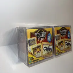 (2) NEW Sealed Pokemon Power Mystery Cube Box. Possible Charizard Foil Base Set 728192492327 - Image 3