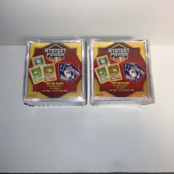 (2) NEW Sealed Pokemon Power Mystery Cube Box. Possible Charizard Foil Base Set 728192492327 - Image 4