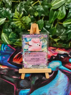 Pokemon TCG Lillie's Clefairy EX 076/217 Ascended Heroes Double rare - Image 1