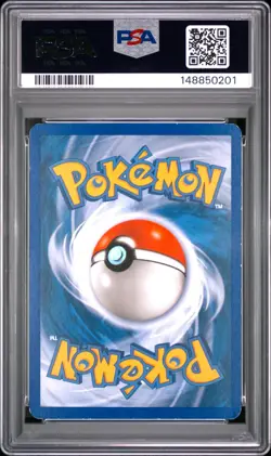 2006 Pokemon EX Legend Maker Arcanine Holo #83/92 PSA 6 - Image 2