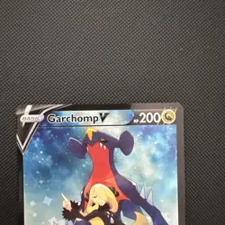 Pokemon Garchomp TCG Holo Ultra Rare Card TG23/TG30 Astral Radiance - Image 5