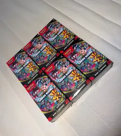6x Pokemon Chaos Rising Booster Bundles Sealed ✅ - Image 2